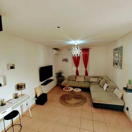 Les Aliceas Appartement Cosy Baie-Mahault Luaran gambar