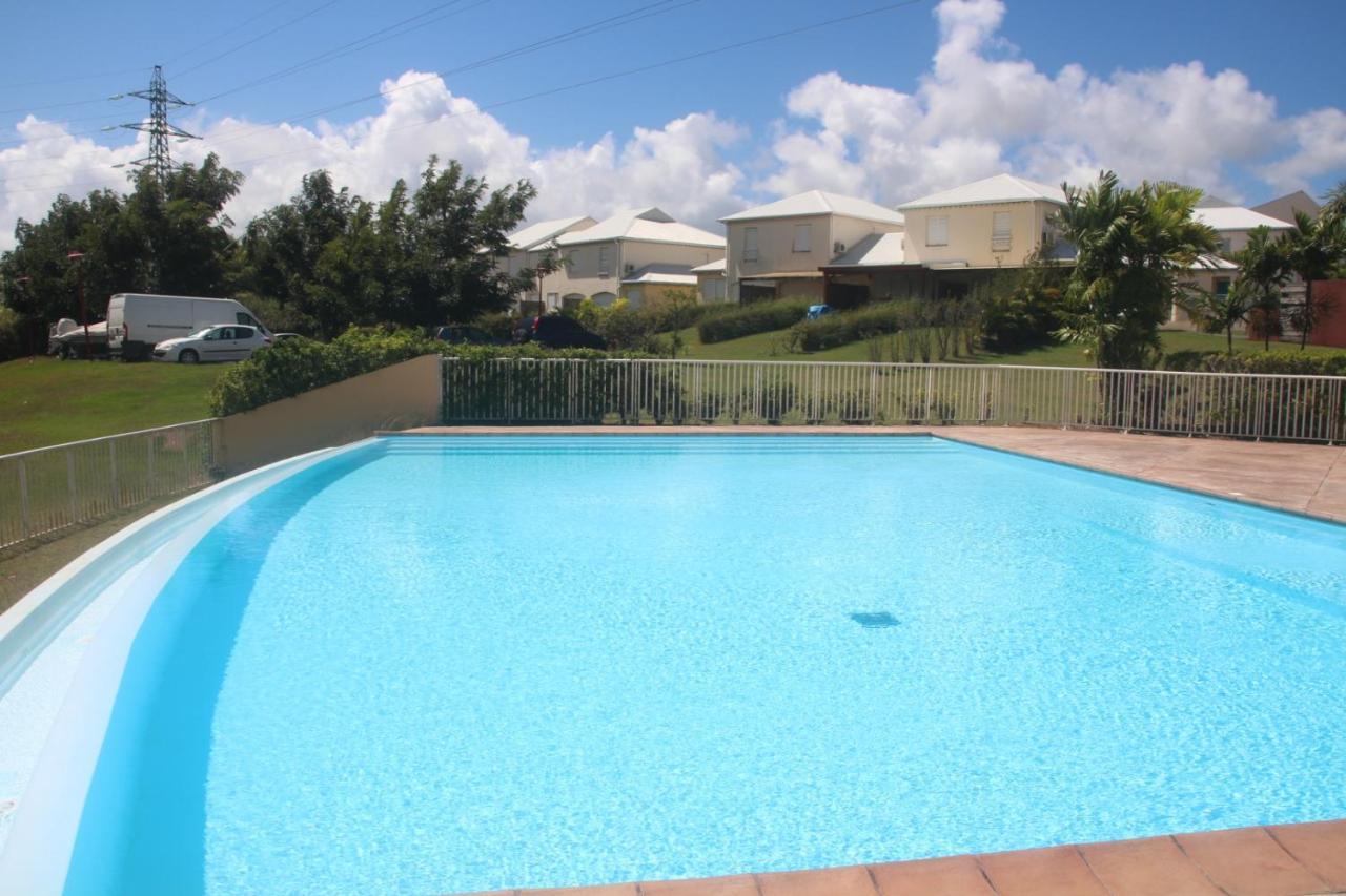 Les Aliceas Appartement Cosy Baie-Mahault Luaran gambar