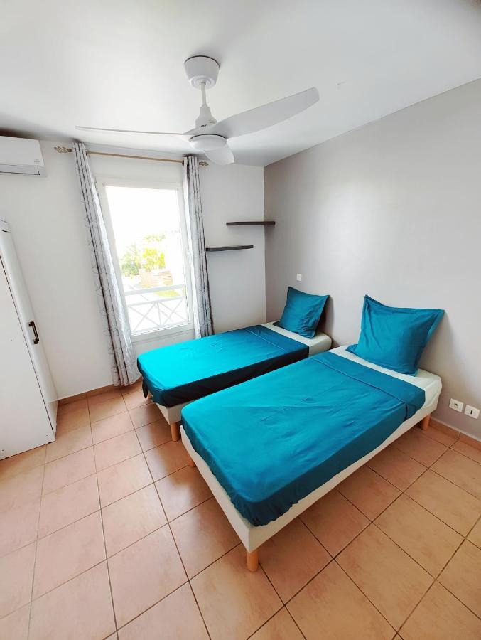 Les Aliceas Appartement Cosy Baie-Mahault Luaran gambar