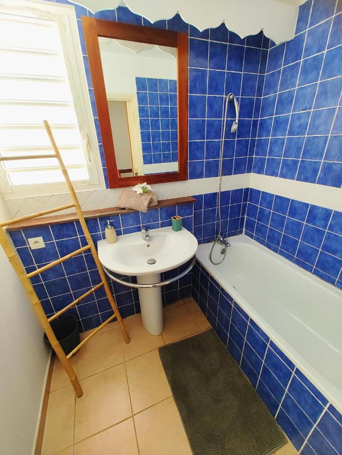 Les Aliceas Appartement Cosy Baie-Mahault Luaran gambar