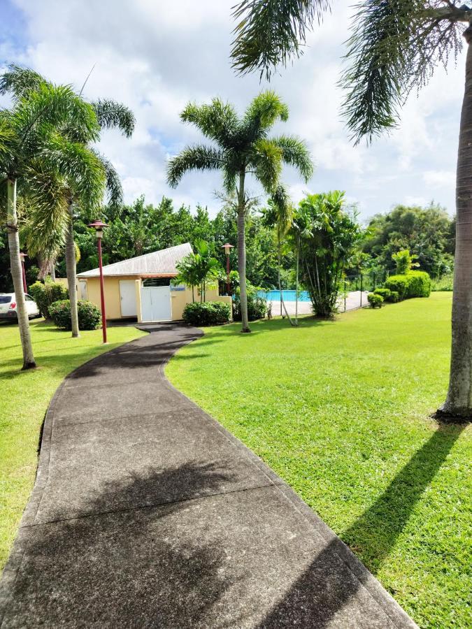 Les Aliceas Appartement Cosy Baie-Mahault Luaran gambar