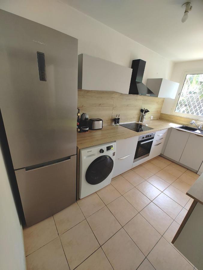 Les Aliceas Appartement Cosy Baie-Mahault Luaran gambar
