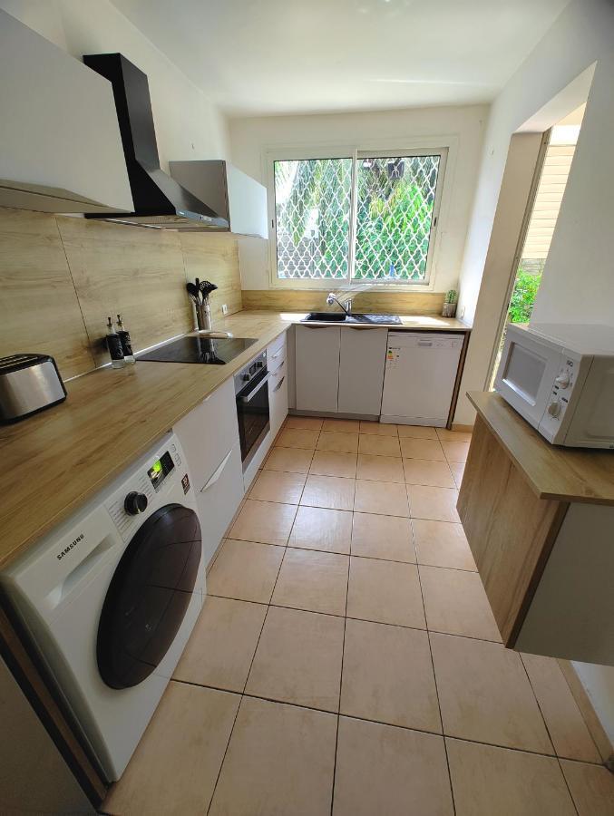 Les Aliceas Appartement Cosy Baie-Mahault Luaran gambar