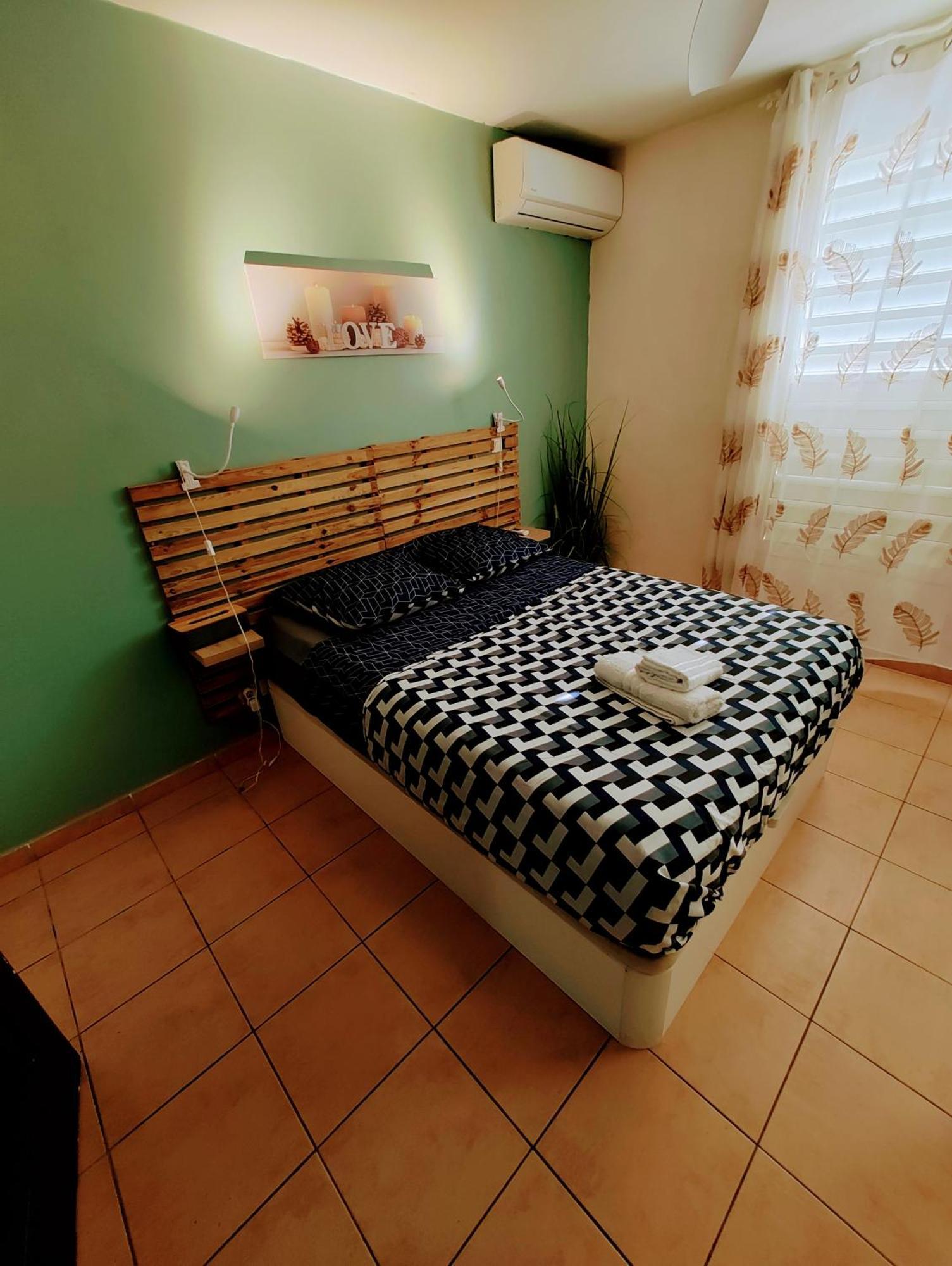 Les Aliceas Appartement Cosy Baie-Mahault Luaran gambar